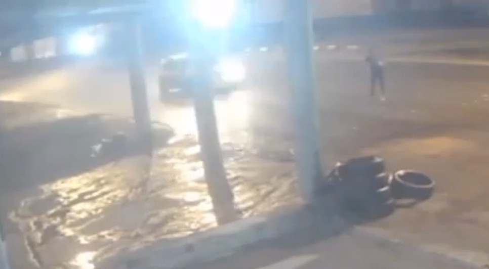 Mulher em situação de rua morre atropelada na Grande Aracaju; condutor fugiu sem prestar socorro