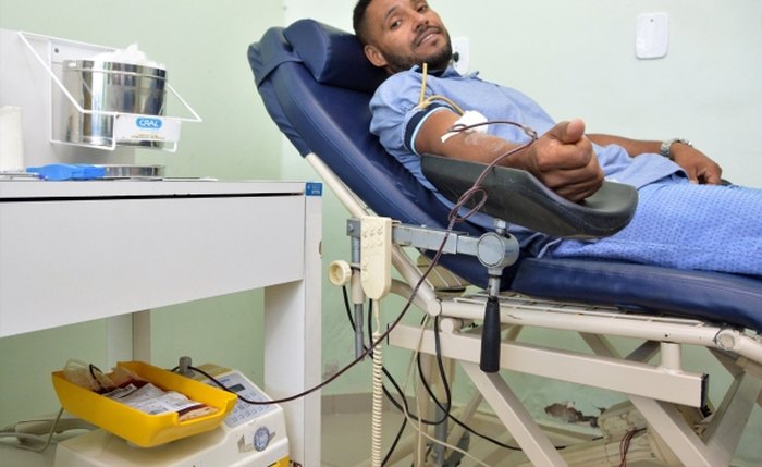 Hemoal inicia Campanha Junina de Doação de Sangue