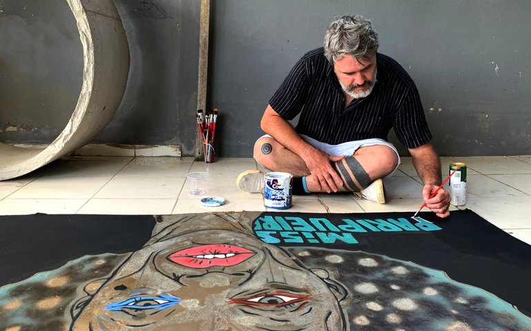 Wado inaugura exposição Mitologia Alagoana no MISA na próxima quinta-feira (28)