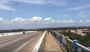 ponte pirambu