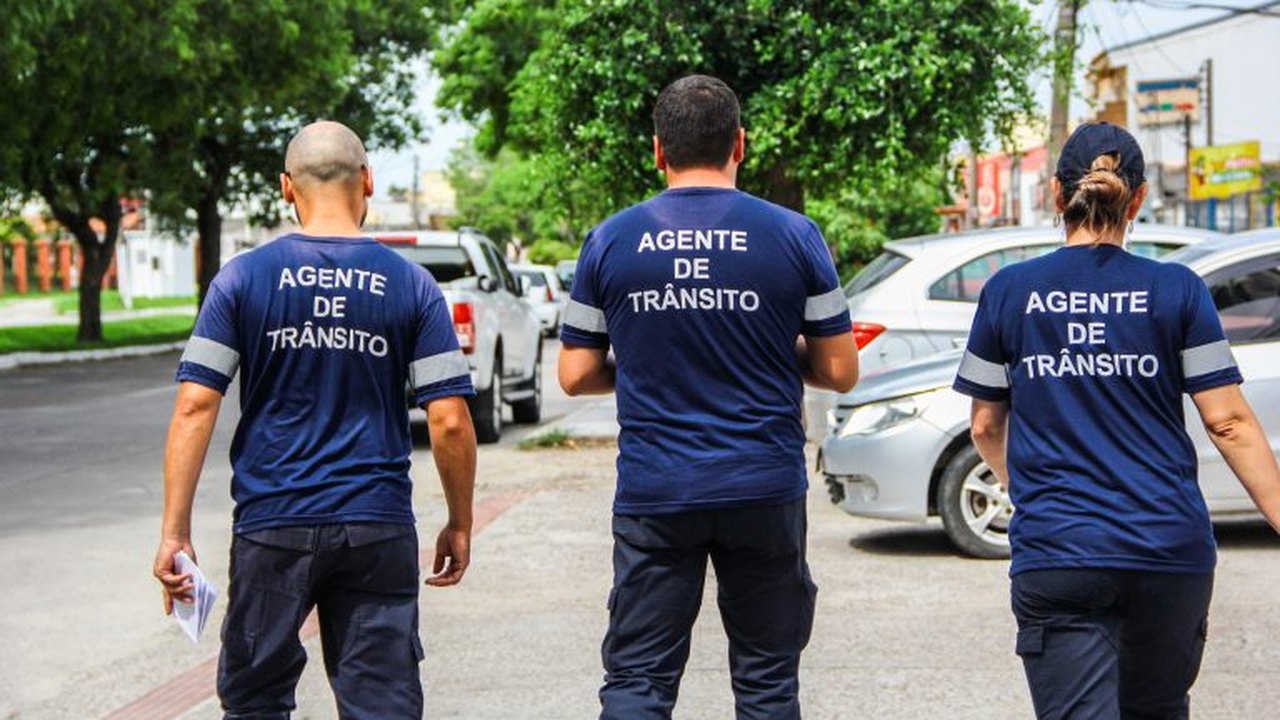 Lei institui Dia Nacional do Agente de Trânsito