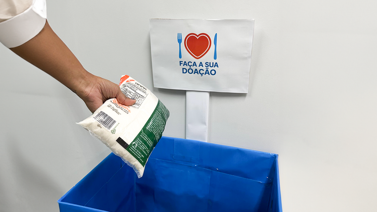 IMA/AL amplia campanha Alagoas Sem Fome com pontos de arrecadação