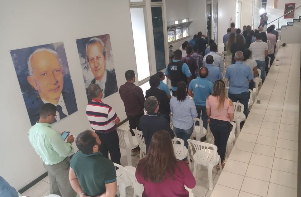AÇÃO DE GRAÇAS / Foto: Mayusane Matsunae
