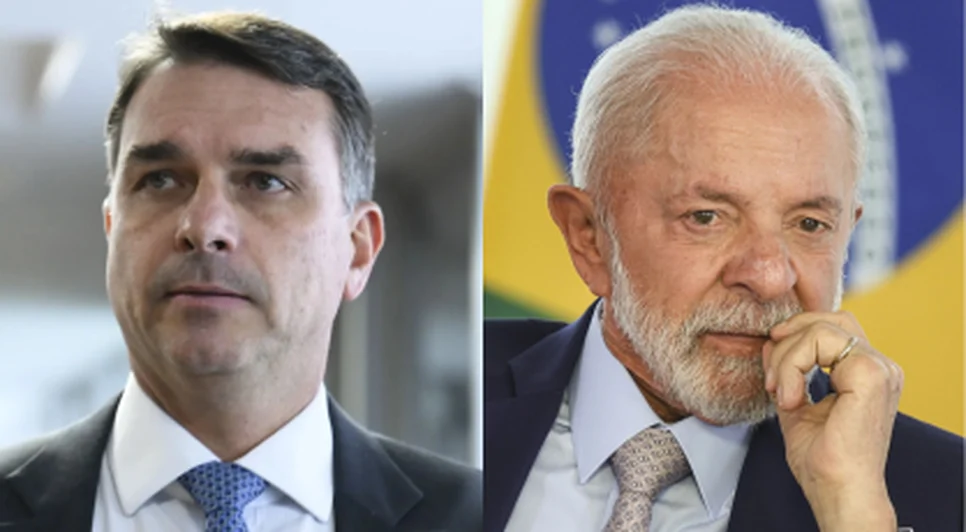 Flavio-e-Lula / Foto: Foto: Reprodução
