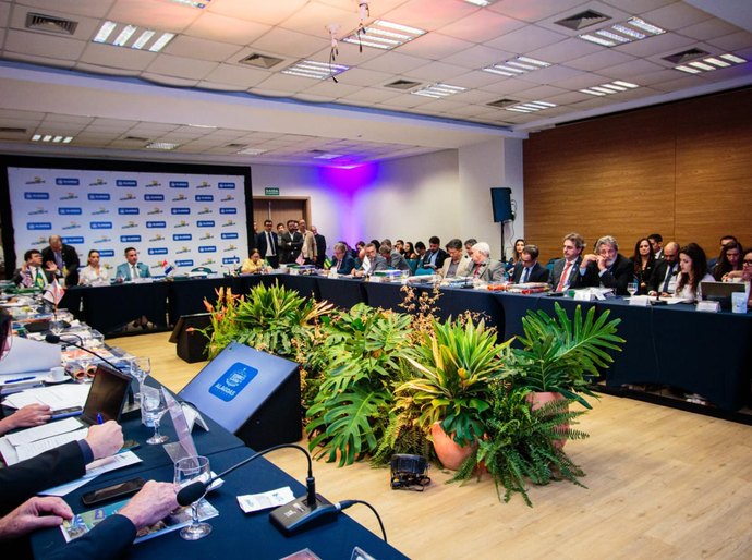 Interiorização do gás no NE foi pauta da primeira Assembleia Geral Ordinária do Consórcio
