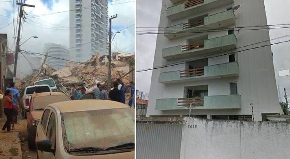 PREDIO DESABA FORTALEZA