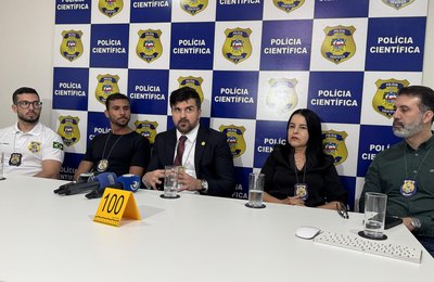 Prova pericial da Polícia Científica fundamenta condenação de 33 anos por feminicídio em São Brás