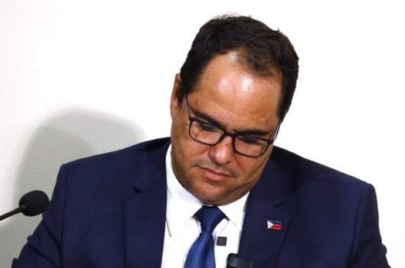 Prefeito André Bocão assina ordem de serviço para recuperação da geomanta no Barro Vermelho