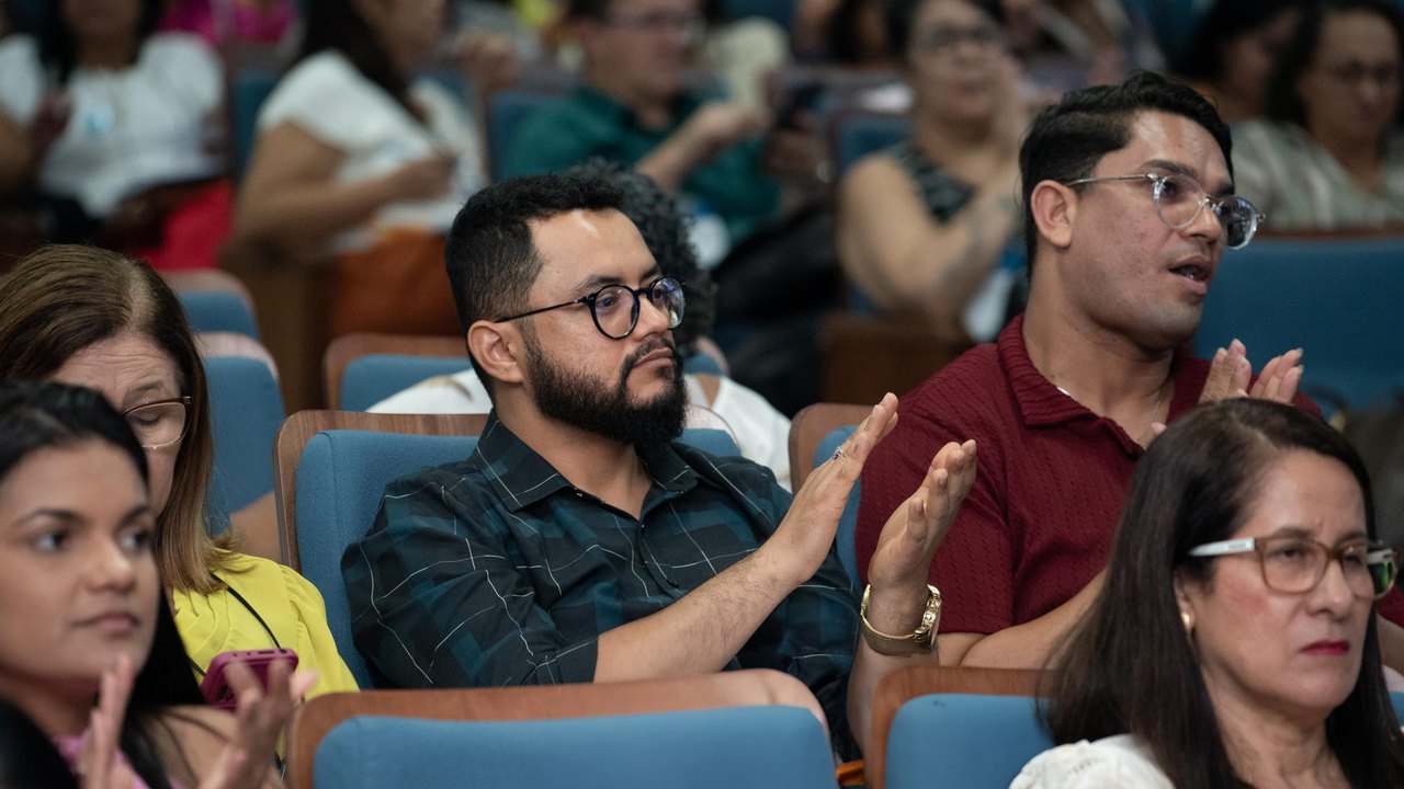Seduc destaca avanços e novas metas de alfabetização em seminário com secretários municipais de Educação