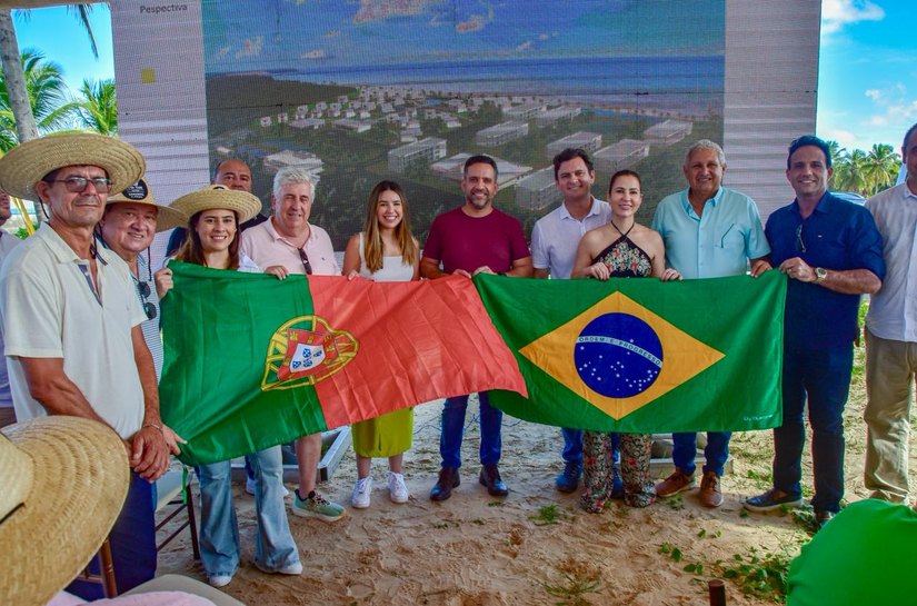 Marcelo Beltrão impulsiona Coruripe como novo polo turístico e atrai grandes investimentos