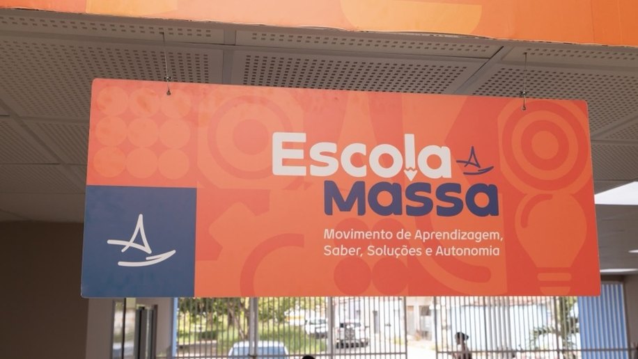 Escola Massa transforma a educação e amplia horizontes para estudantes da rede pública de Maceió
