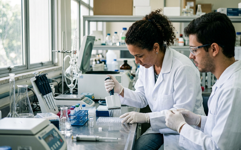 Polilaminina: em que fase está o estudo?