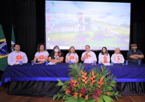 Arapiraca: seminário debate fortalecimento de ações no combate à violência sexual contra crianças e adolescentes