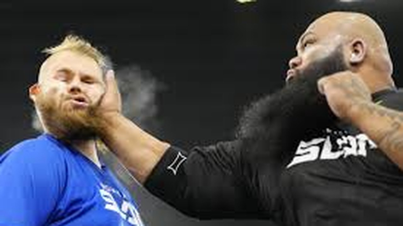 Power Slap: conheça o esporte violento (e milionário) com tapas no rosto que gera polêmica em Las Vegas