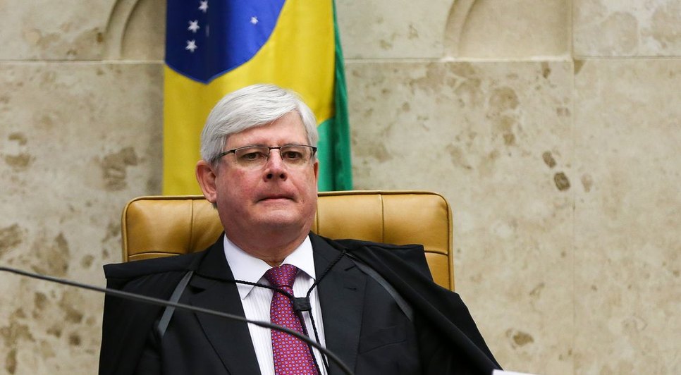 JANOT / Foto: Marcelo Camargo/Agência Brasil