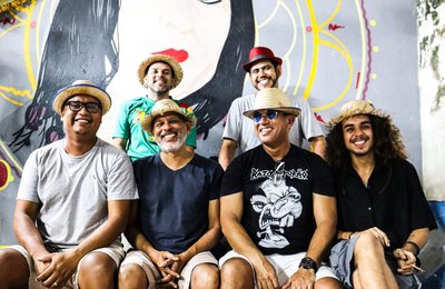 Noite de coco alagoano acontece na Barra Nova