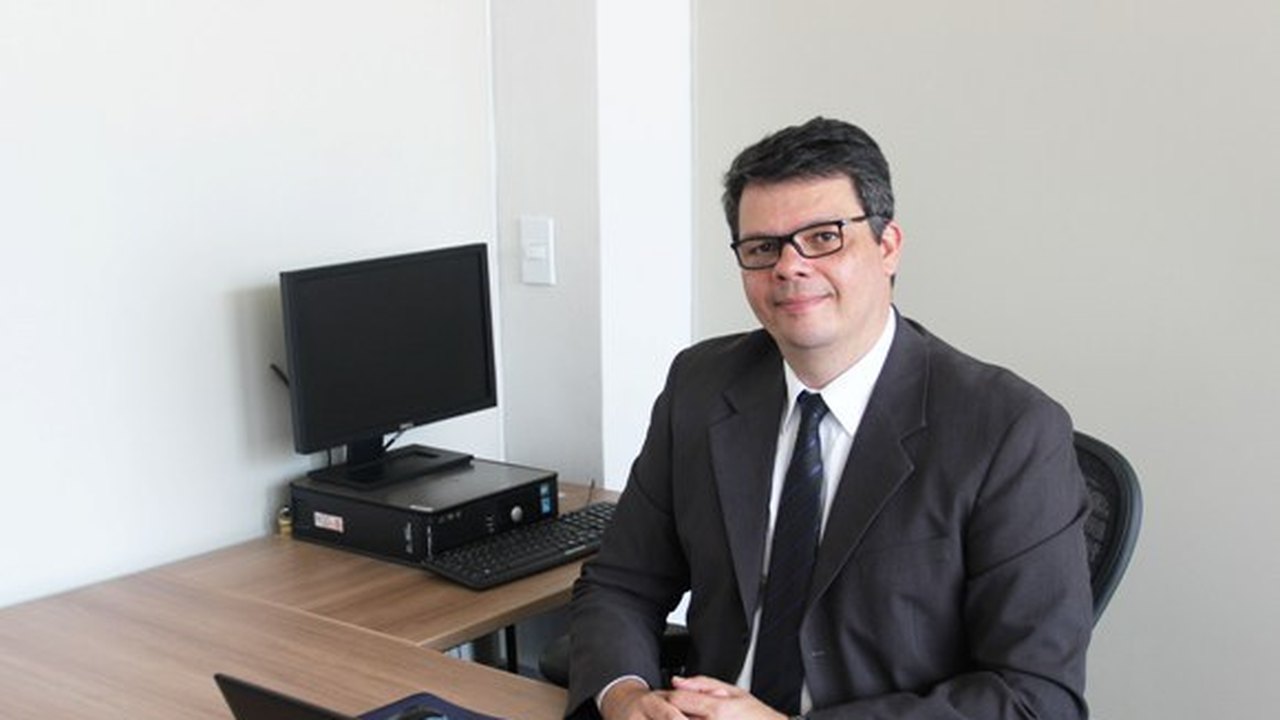 Jorge Almeida foi nomeado, nesta quarta-feira, diretor-presidente do Itec