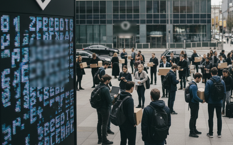 Empresa dos EUA demite 40% do quadro ao adotar Inteligência Artificial