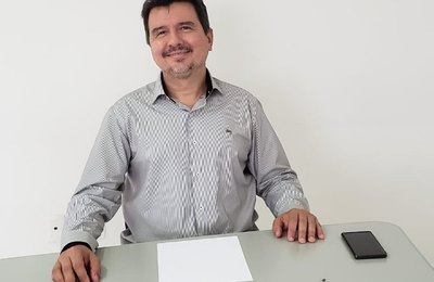 Ricardo Wanderley toma posse como diretor-presidente da Fundepes 2020/2022