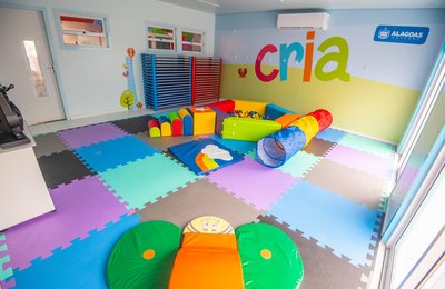 Governo de Alagoas entrega 2ª Creche Cria e Sala Google em Batalha nesta segunda
