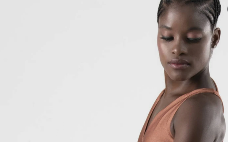 Assim como na dança, Ingrid Silva dá um salto nos obstáculos da vida