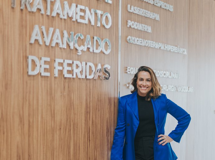 Tratamento avançado de feridas pode evitar até 85% das amputações no Brasil, alerta rede Cicatriclin