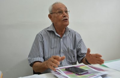 Exemplo: médico tem 60 anos dedicados à saúde municipal de Maceió