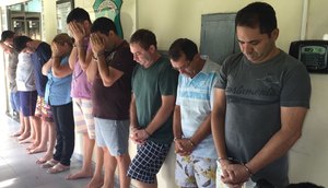presos operação cariri