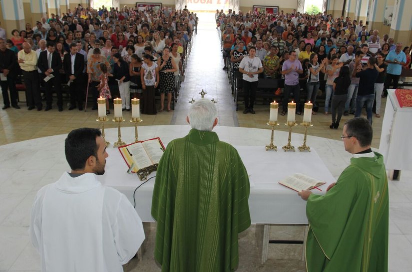Arapiraca completa 92 anos com tradicional missa
