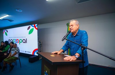 Governo de Alagoas apresenta ações estruturantes para o cooperativismo no Encoopal 2025