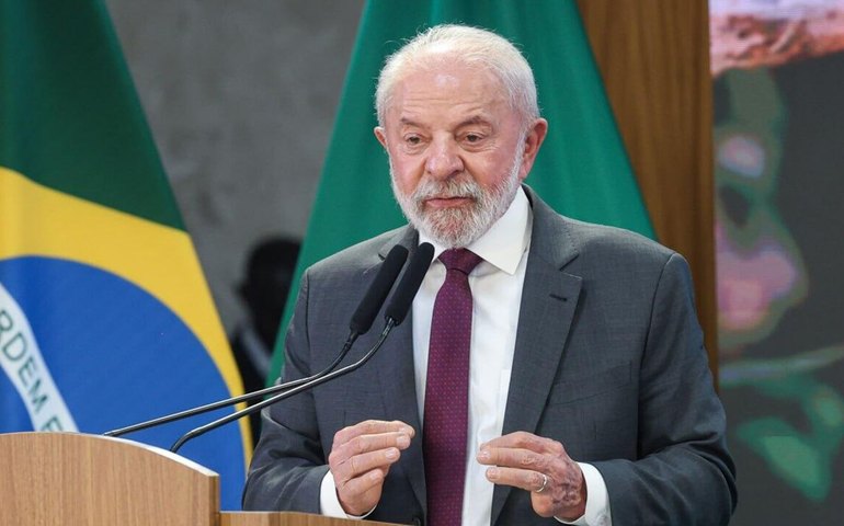 Falha técnica faz Lula trocar de aeronave antes de voo ao Pará