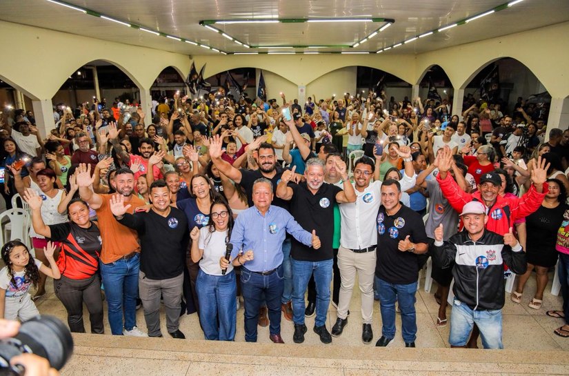 Compromisso com a criança e com o adolescente: conselheiros tutelares de Maceió e do Benedito Bentes selam apoio a Arthur Lira para o Senado