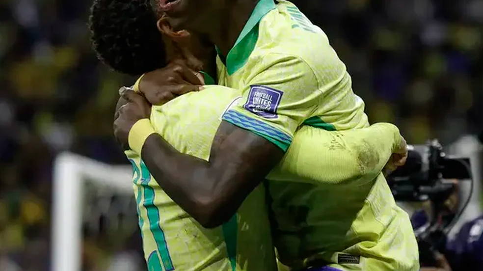 Brasil vence o Paraguai e garante vaga na Copa do Mundo de 2026