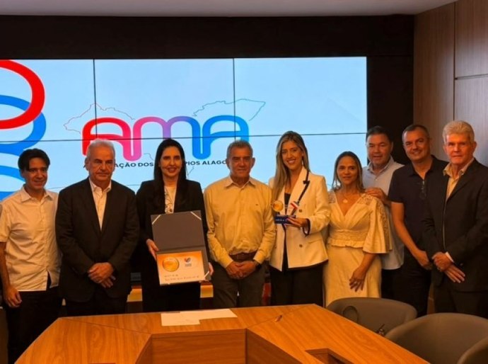 Campo Alegre recebe Selo Ouro de Transparência Pública e se destaca como referência em Alagoas