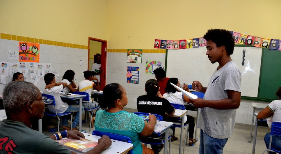 Projeto COART / Foto: Walter Martins