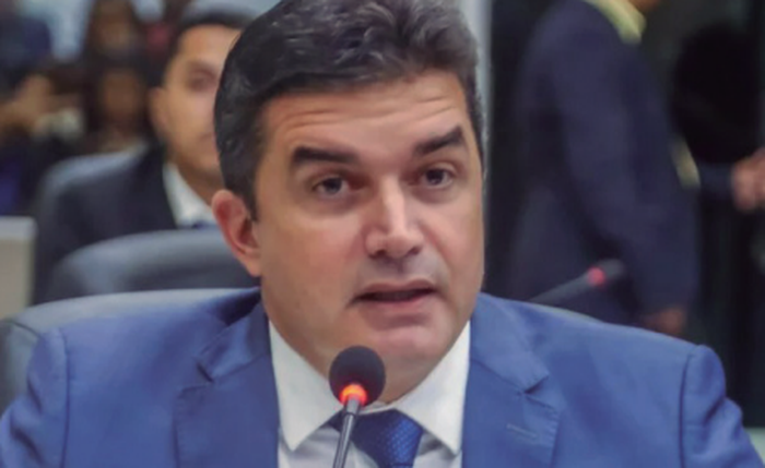 O vereador Rui Palmeira acionou a Justiça contra a Câmara