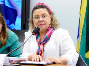 Tereza Nelma - Cleia Viana/Câmara dos Deputados