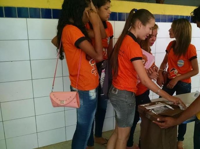 Eleição dos grêmios estudantis é concluída em São Miguel dos Campos