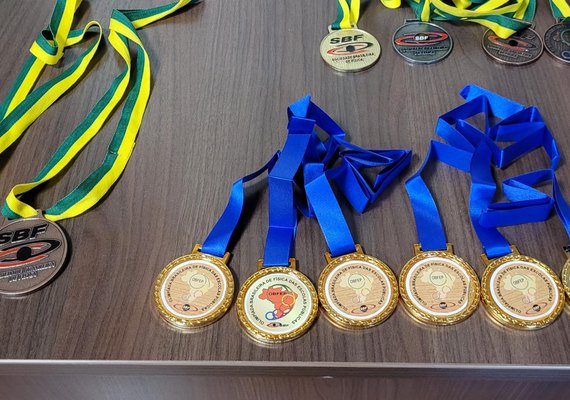 Colégio Tiradentes consegue três bronzes para Alagoas na Olimpíada Brasileira de Física das Escolas Públicas