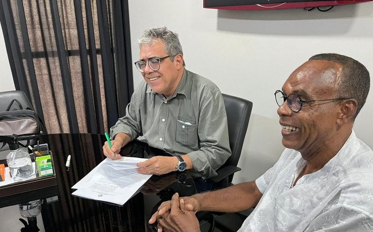 Governo de Alagoas fará mapeamento social para investimento em comunidades quilombolas