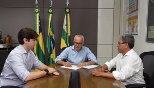 LEI IPTU / Foto: Ana Lícia Menezes/PMA
