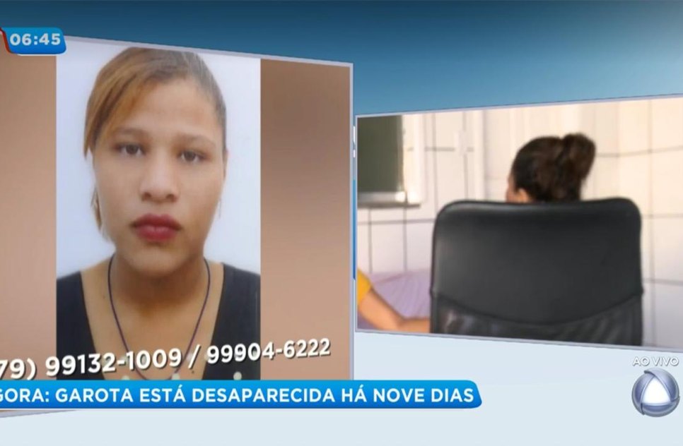 desaparecida