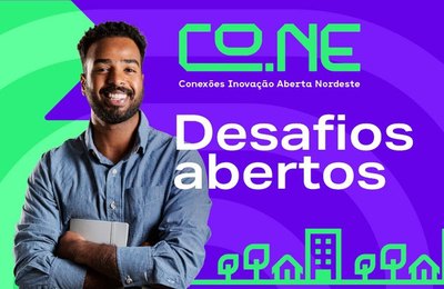 Último dia para inscrições em Feira de Santana e prazo prorrogado em Fortaleza no Co.NE