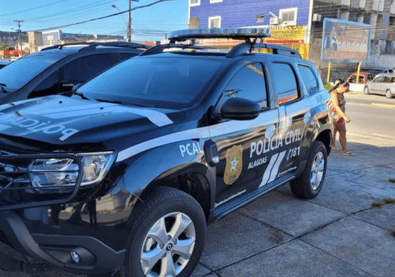 Foragido da Justiça de Sergipe é preso em clínica terapêutica de Maceió