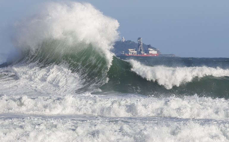 Bombeiros do RJ realizaram mais de 8 mil salvamentos no mar em 2026