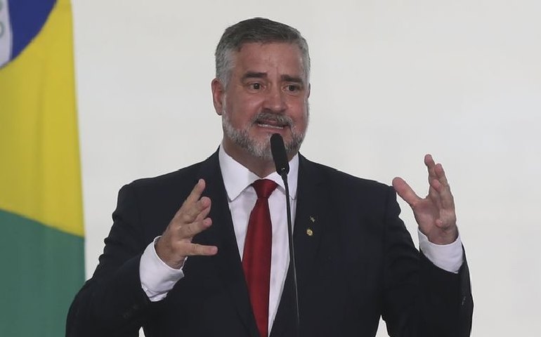 Pimenta fala em tentativa de golpe mais grave que a do Capitólio