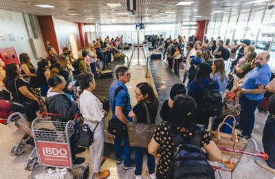 Turismo internacional em Alagoas cresce 105% nos primeiros cinco meses de 2026