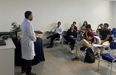 Hospital Metropolitano de Alagoas recebe novos residentes e ressalta o papel da fomação médica