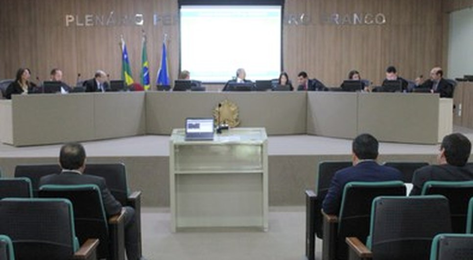 SALA TRE JULGAMENTO / Foto: TRE/SE