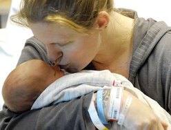 Um milagre na vida de Tracy Hermanstorfer